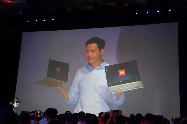 激光打标在小米笔记本Air上面玩嗨了！