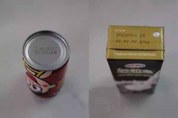 多普施激光标识可杜绝食品包装的“日期游戏”