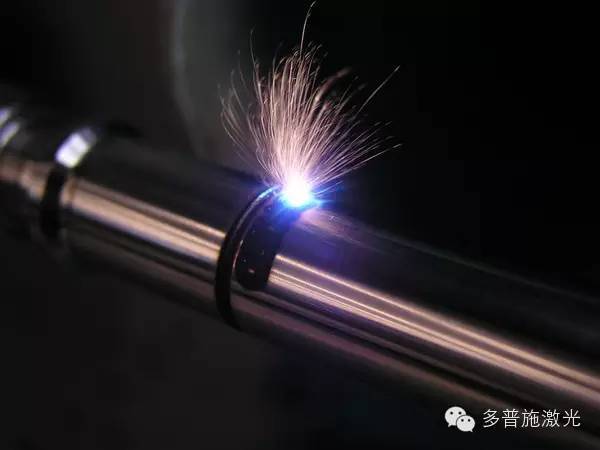 激光打标机如何进行旋转3D立体打标?