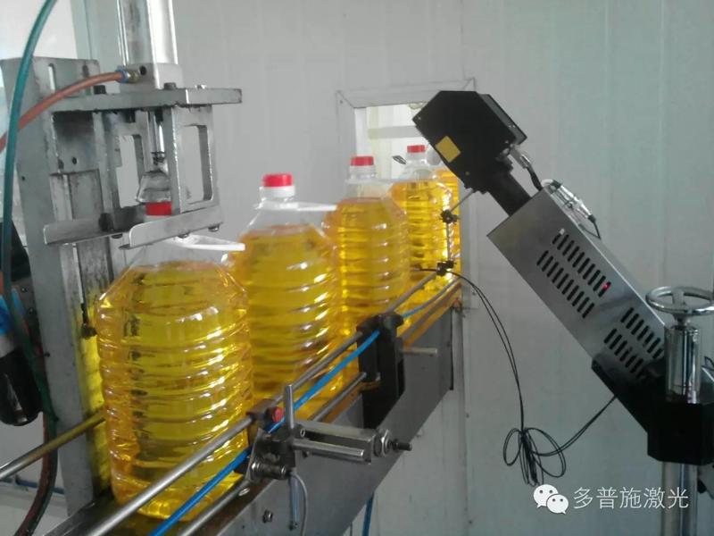包装激光喷码