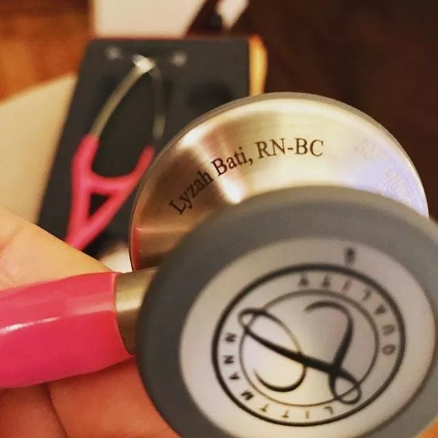 听诊器激光打标